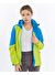 Mapamyumco Windbreaker Kadın Ceket-YEŞİL