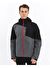 Mapamyumco Windbreaker Erkek Ceket-FÜME