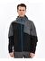 Mapamyumco Windbreaker Erkek Ceket-FÜME-SİYAH
