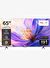 TCL 65T8C 65 İnç QLED 4K Google TV