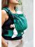 Huggy Softy Bebek Beden Kanguru -  Herringbone Emerald