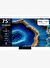 TCL 75C755GTV 4K MINI LED 75'' GOOGLE TV
