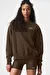 Body London Kahverengi Sweat Shirt