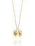 Toffee Gold Necklace
