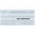 Kryolan Eyelashes Individual 09380 LARGE