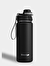 1 Hand Leak-proof Sızdırmaz Çelik Termos 500 ml Black St-207