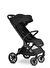 Easywalker Jackey XL Tek Tuşla Otomatik Katlanan Bebek Arabası Shadow Black