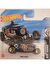 Hot Wheels Tekli Arabalar Max Steel HYW78