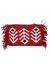 VOYES-Dokuma Makrome Fermuarlı Clutch-BEREKET Model 1