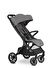 Easywalker Jackey XL Tek Tuşla Otomatik Katlanan Bebek Arabası Marble Grey