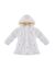 Us Polo Kız Bebek Bebek Mont USB2190 Beyaz