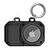 Buff TagSafe ProShield Taşınabilir Anahtarlık AirTag Kılıf Black