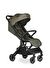 MINI by Easywalker Buggy SNAP Tek Tuşla Otomatik Katlanan Kabin Boy Bebek Arabası Manchester Green