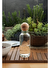 Ahşap Kapaklı Bireysel Sürahi / Karaf / Şişe / Bardak 250 Ml