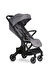 MINI by Easywalker Buggy SNAP Tek Tuşla Otomatik Katlanan Kabin Boy Bebek Arabası Soho Grey