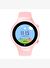 Wiky Watch 5S Akıllı Çocuk Saati - Görüntülü Arama, Gps, Sos, Sağlık Takibi, Güvenli Alan Pembe