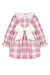 Clara Pink Elbise