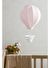 Pembe Balon Aydınlatma