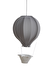 Gri Balon Aydınlatma