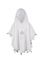 Ruby Rabbit Bambu Unisex Bebek ve Çocuk Panço Havlu