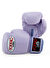 Yokkao Matrix Orchid Bloom Rising Boks Kick Boks Muay Thai Eldiveni Lila