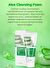 Aloe Vera İçerikli Nemlendirici ve Yatıştırıcı Yüz Temizleme Köpüğü 150ml
