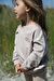 Kız Erkek Bebek Çocuk Unisex %100 Pamuk Nakışlı Sweatshirt