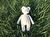 Naturaborn Natural Amigurumi El Örgüsü Oyuncak Ayı