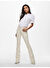 Only Kadın Flared Fit Geniş Paça Pantolon - 15230778