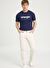 Wrangler Erkek Texas Slim Fit Esnek Casual Pantolon - W12SEAB26