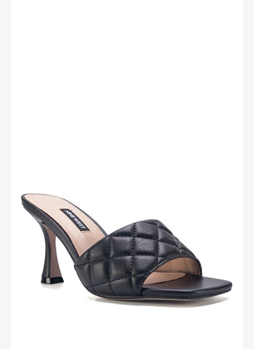 Nine West Nine West RELIA 3FX Siyah Kadın Topuklu Terlik Boyner'de! Siyah - 3. görsel