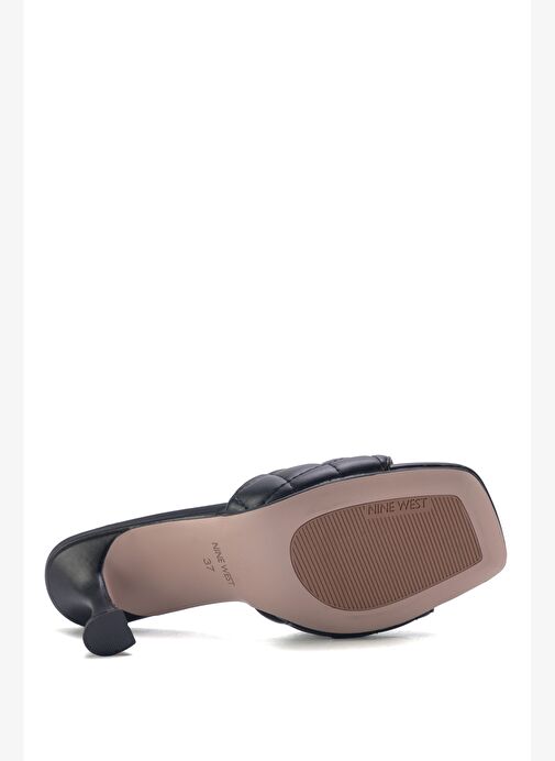 Nine West Nine West RELIA 3FX Siyah Kadın Topuklu Terlik Boyner'de! Siyah - 5. görsel