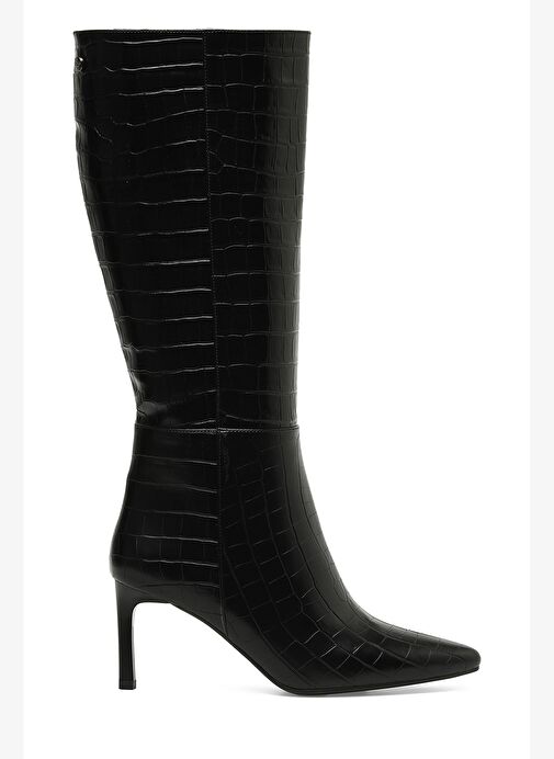 İnci İnci INCI ADORY 3PR Siyah Kadın Topuklu Çizme Boyner'de! Siyah - 2. görsel