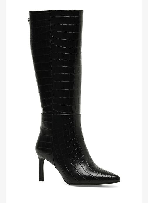 İnci İnci INCI ADORY 3PR Siyah Kadın Topuklu Çizme Boyner'de! Siyah - 3. görsel