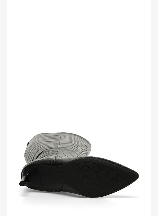 İnci İnci INCI ADORY 3PR Siyah Kadın Topuklu Çizme Boyner'de! Siyah - 6. görsel