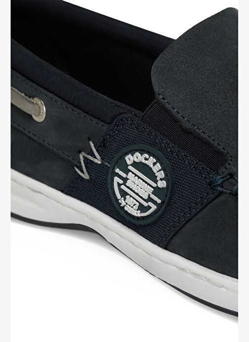 220101 4FX Lacivert Erkek Marin Ayakkabı - Görsel 8