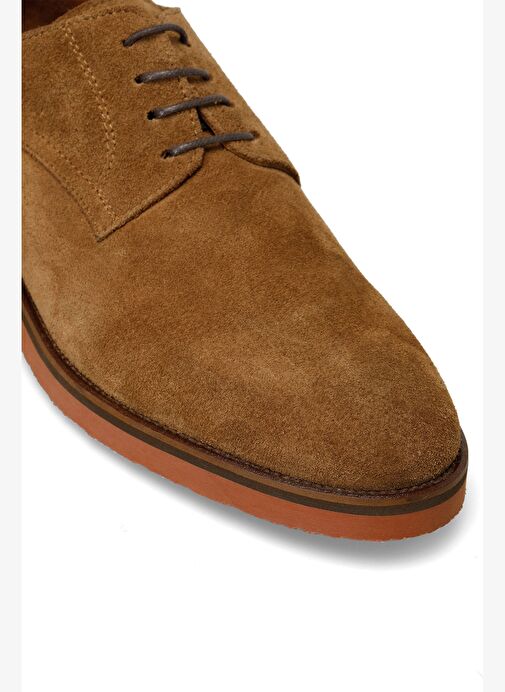 INCI BANG S 4FX Taba Erkek Klasik Ayakkabı - Görsel 8