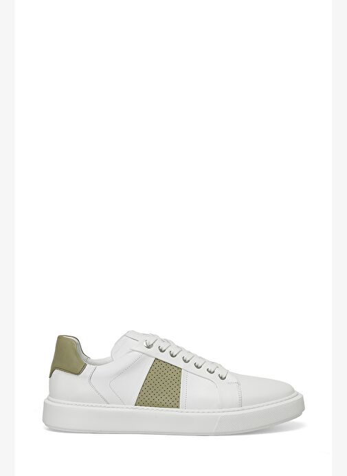 İnci İnci Beyaz Yeşil INCI CAPIT 4FX Beyaz Erkek Sneaker Boyner'de! Beyaz Yeşil - 2. görsel