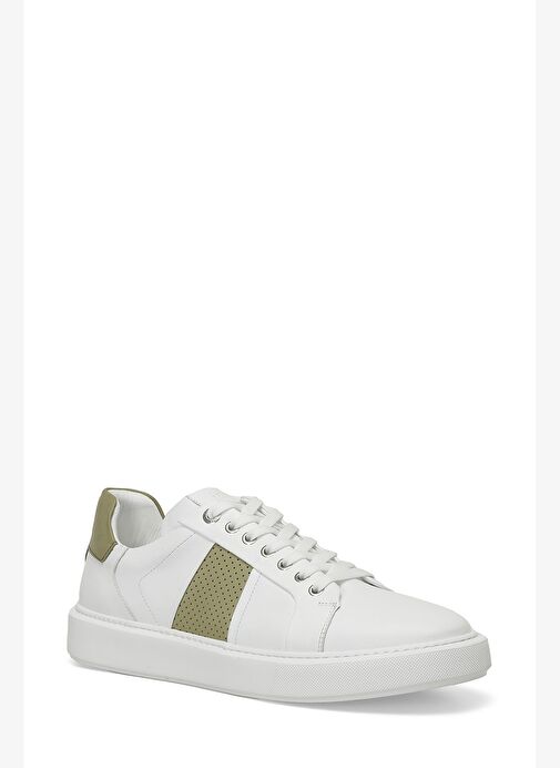 İnci İnci Beyaz Yeşil INCI CAPIT 4FX Beyaz Erkek Sneaker Boyner'de! Beyaz Yeşil - 3. görsel