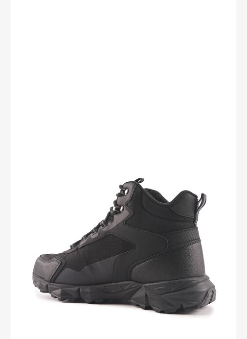 231501 4PR Siyah Erkek Outdoor Bot - Görsel 4