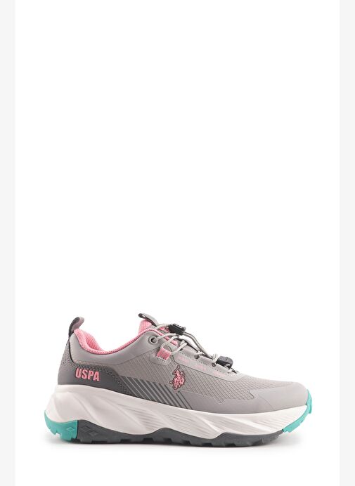 LOREN WMN 4PR Gri Kadın Outdoor - Görsel 2