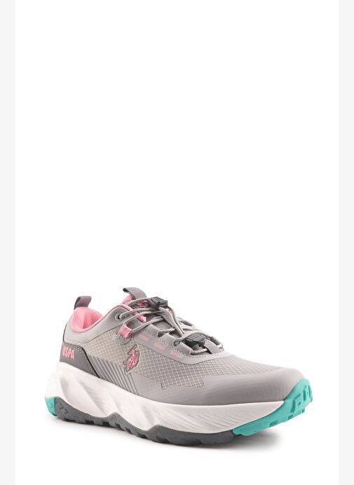 LOREN WMN 4PR Gri Kadın Outdoor - Görsel 3