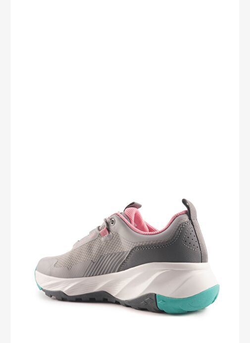 LOREN WMN 4PR Gri Kadın Outdoor - Görsel 4