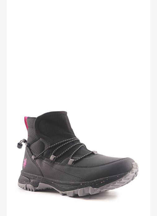 SOFIA 4PR Siyah Kadın Outdoor Bot - Görsel 3