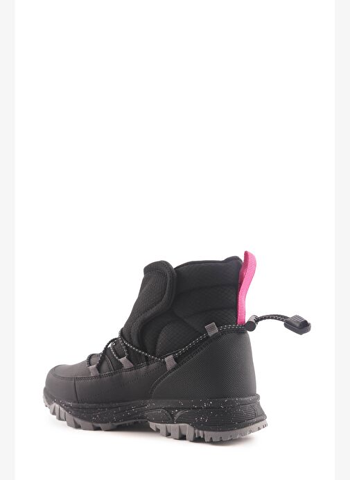 SOFIA 4PR Siyah Kadın Outdoor Bot - Görsel 4