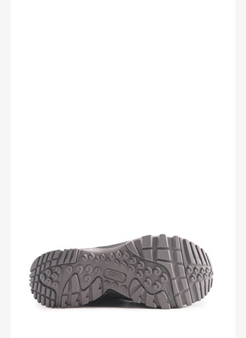 SOFIA 4PR Siyah Kadın Outdoor Bot - Görsel 5