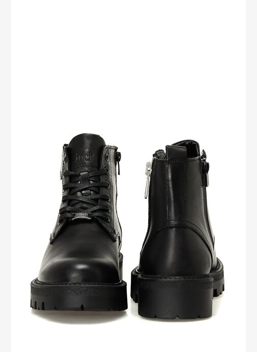 İnci İnci INCI ARLES 4PR Siyah Erkek Bot Boyner'de! Siyah - 6. görsel