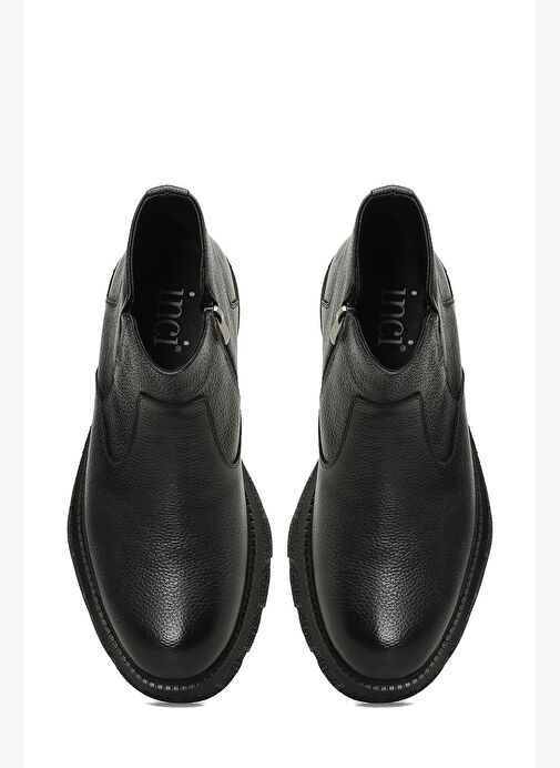 İnci İnci Çok Renkli INCI VISTA 4PR Siyah Erkek Klasik Bot Boyner'de! Çok Renkli - 5. görsel