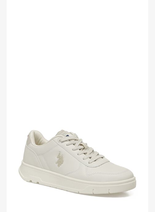 U.s. Polo Assn. U.s. Polo Assn. SONA 5FX Bej Kadın Sneaker Boyner'de! Bej - 3. görsel
