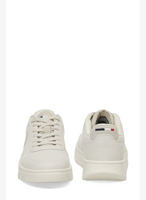 U.s. Polo Assn. U.s. Polo Assn. SONA 5FX Bej Kadın Sneaker Boyner'de! Bej - 6. görsel